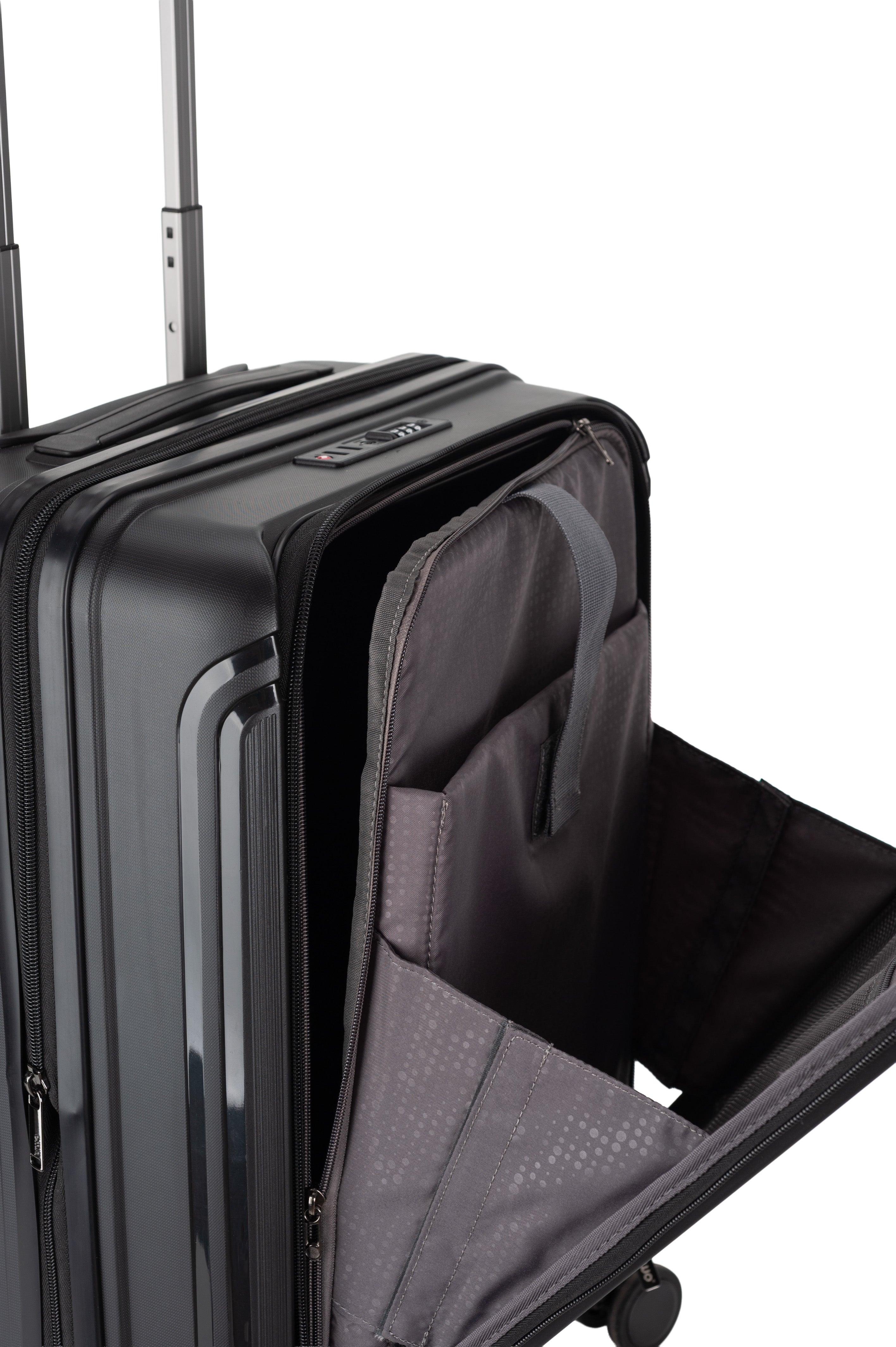 TROLLEY de Cabina de acceso fácil Oceanía