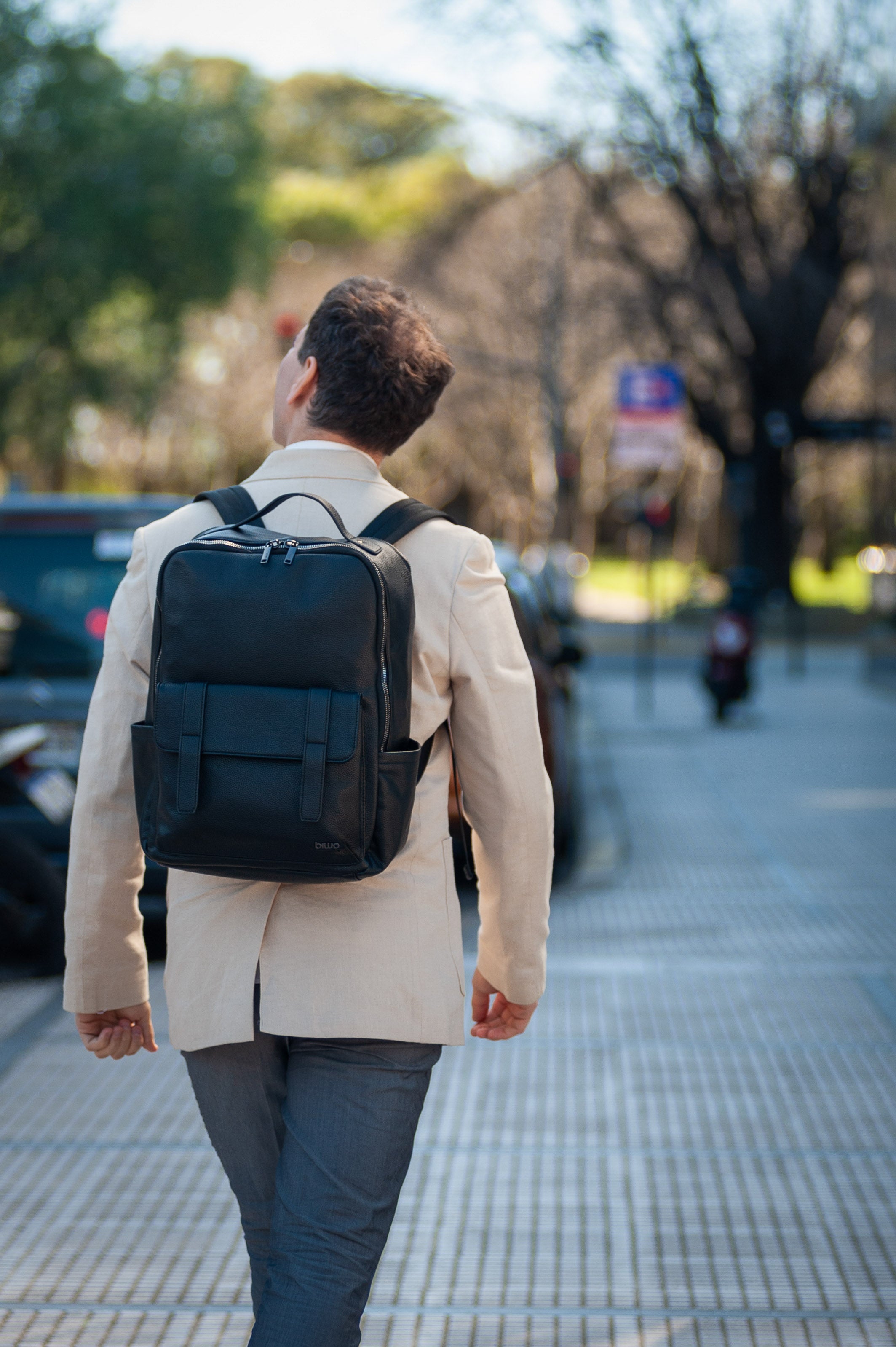 Mochila Singapur - Project