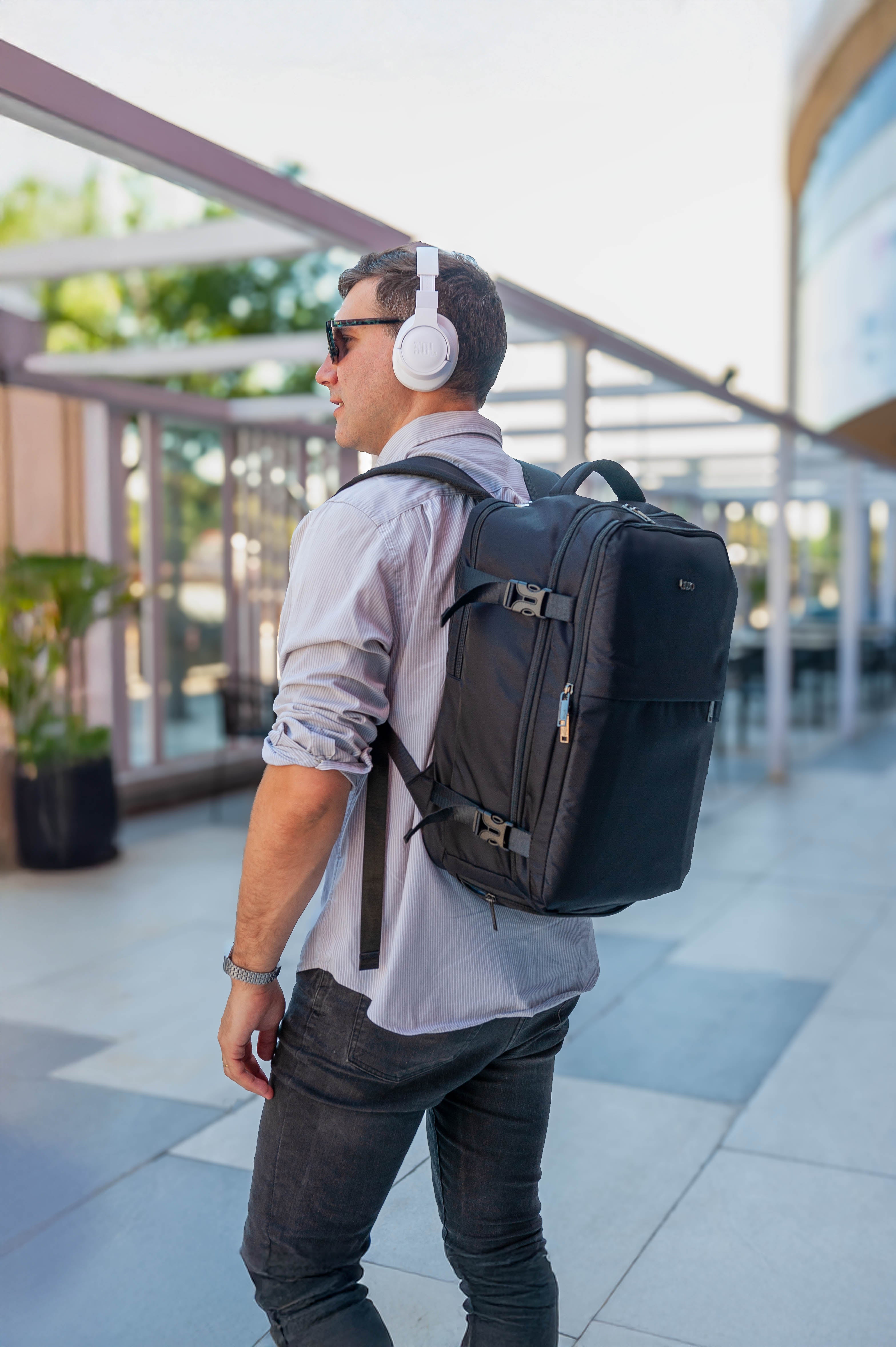 Mochila de Viaje Fortaleza