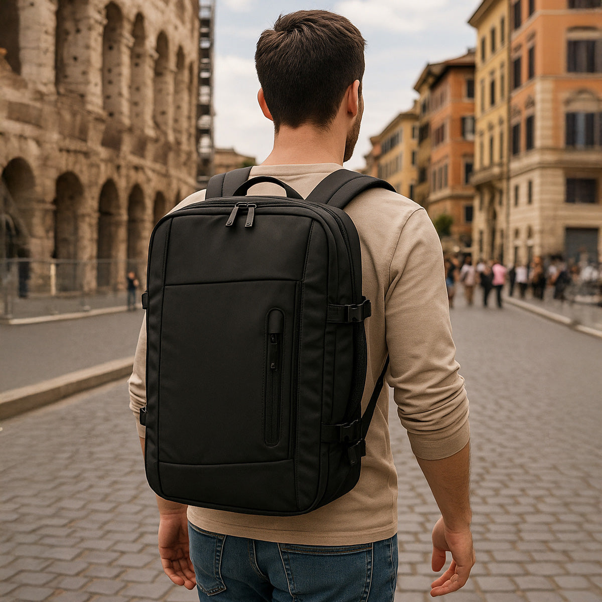 Mochila de viaje Perugia