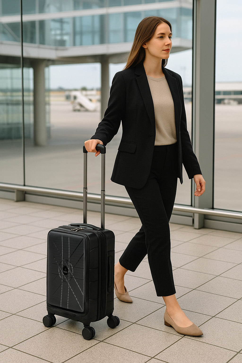 Maleta de cabina Europa